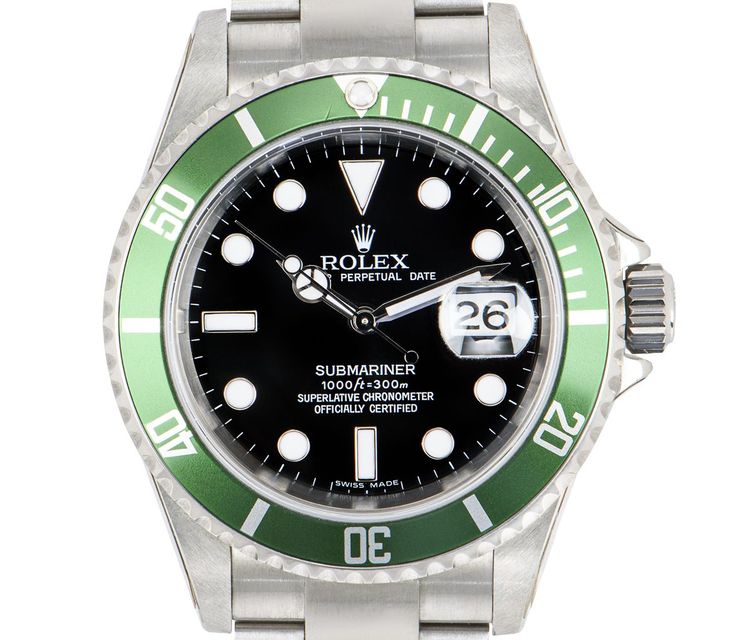 Rolex Submariner Kermit Image 6